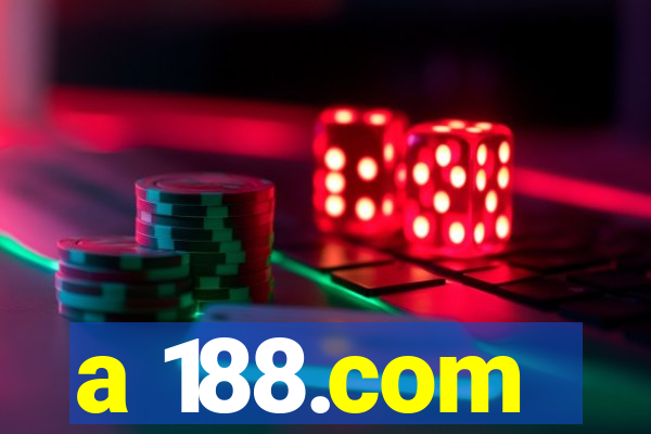 a 188.com